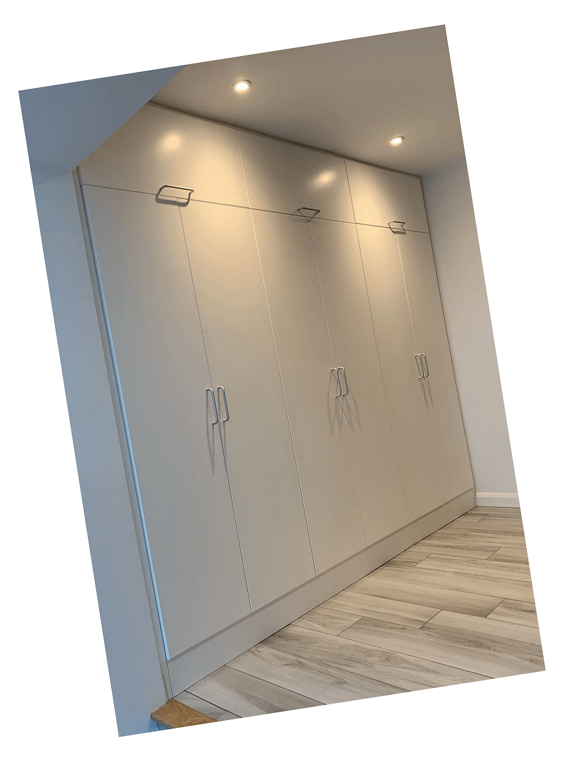 Fittingly Bespoke Flat Pack Fitted Wardrobes Designed By You