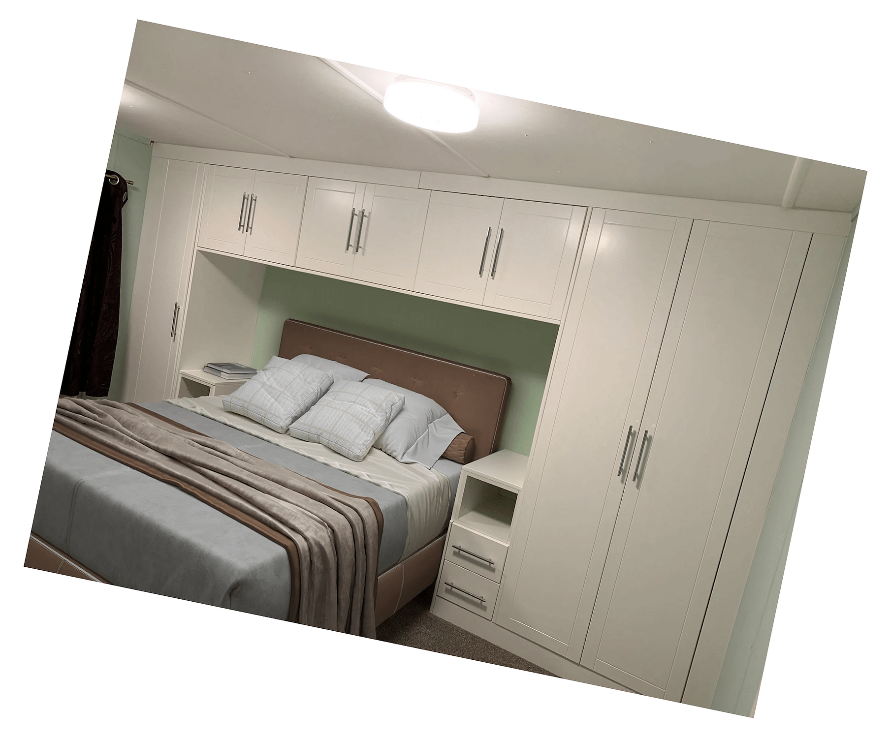 Fittingly Bespoke Flat Pack Fitted Wardrobes Designed By You